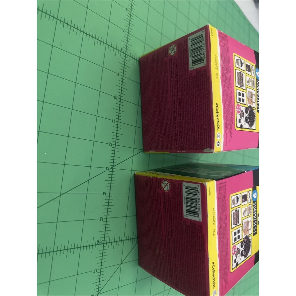 LOL Surprise! REMIX PETS Pack Crew MixTape Song Lyrics Mystery Doll L.O.L Set - Picture 4 of 4